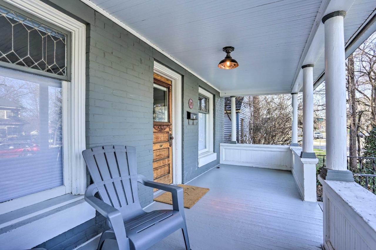 Vintage-Chic Home With Patio - Walk To Hyde Park! Boise Dış mekan fotoğraf